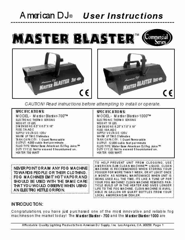 American DJ DJ Equipment Master Blaster-page_pdf